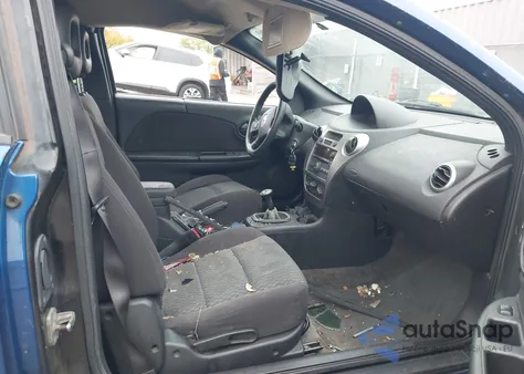 2006 Saturn Ion 2 from USA, damaged, VIN 1G8AM15F16Z110887